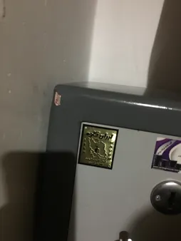 گاوصندوق صندوق ایران کاوه مدل 75k