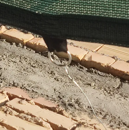 سایه بان برگزیده مدل 3×4