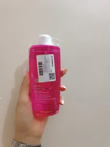 تجریه خرید محلول پاک‌کننده آرایش و صورت لافارر مدل 01 مناسب پوست‌های چرب و معمولی حجم 250 میلی‌لیتر