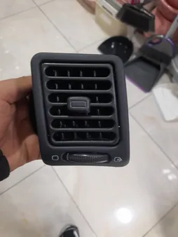 دریچه هواکش کولر و بخاری سمت راست چیکال مدل M-48 مناسب برای پژو 405