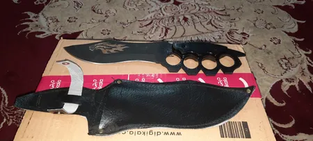 چاقوی سفری مدل بوشکرفت کشاورز