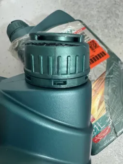 روغن گیربکس آدینول مدل GH 75 W 90 حجم 1 لیتر