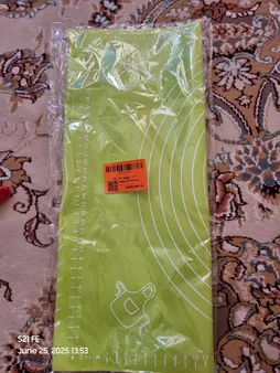 صفحه شیرینی پزی مدل 5040