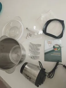 تجریه خرید خردکن مدل کوکینگ 1200w