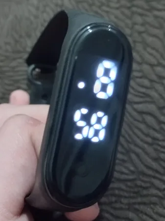 ساعت مچی دیجیتال مدل LE 2667 - ME