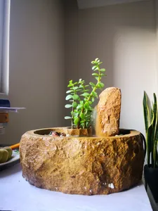 تجریه خرید آب نما سنگدانه مدل AB45