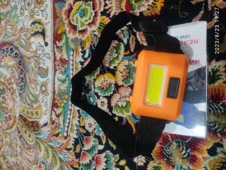 چراغ پیشانی مدل cmp-10wcob