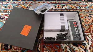 تجریه خرید مجموعه کنسول بازی مدل Anniversary Edition 620 Games Built In-Classic