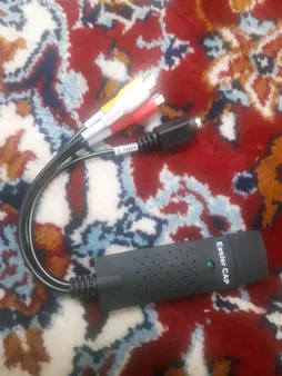 کارت کپچر ایزیر کپچر مدل DC60