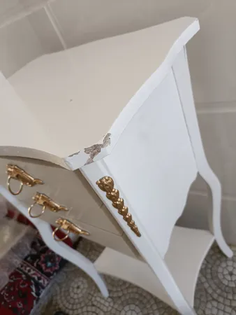 میز تلفن مدل A-1