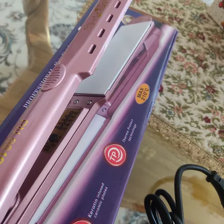 اتو مو مدل professional max210