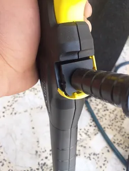 کارواش کرشر مدل K2 Compact