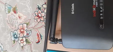 مودم روتر ADSL2 Plus بی‌ سیم  دی-لینک مدل DSL-2740M
