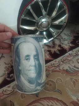 قلک مدل دلار کد1