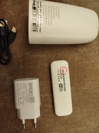 مودم 4.5G قابل حمل اسفیورد مدل PT3000