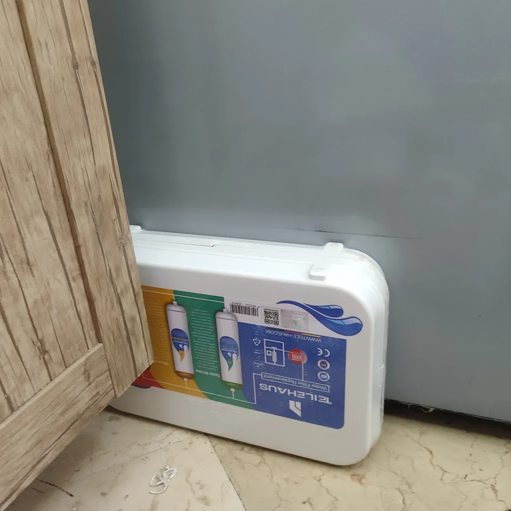 فیلتر یخچال و فریزر تیل هاوس مدل باکس کد 2024504000