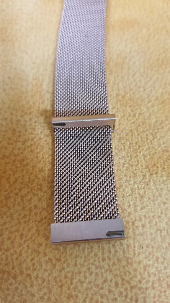 بند مدل milanese مناسب ساعت هوشمند سامسونگ Galaxy Watch 46mm
