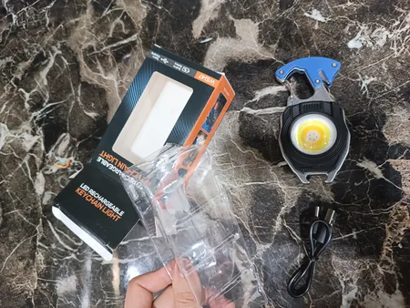 چراغ قوه مدل W5147