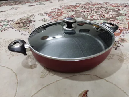 تابه زرساب مدل گرانیتا سایز 32