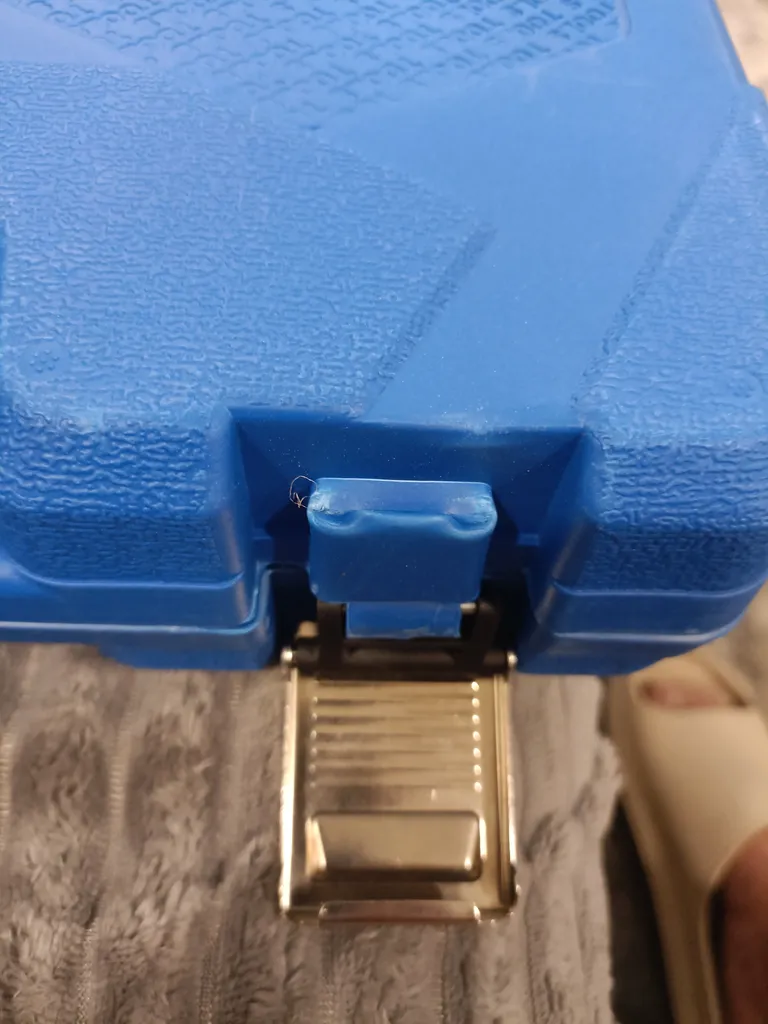 آچار بکس اینتیمکث کد 61PC مجموعه 61 عددی