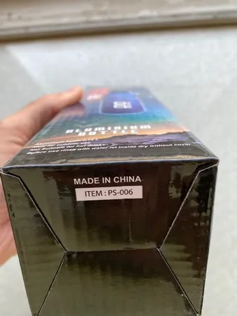 قمقمه پرو اسپورتز مدل PS 006 گنجایش 0.75 لیتر