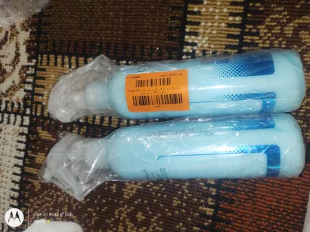 ماسک مو دو فاز کریستال مدل Argan Oil حجم 250 میلی لیتر