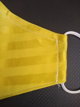 ماسک پارچه ای مدل ساده