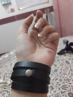 دستبند مدل پیچک کد 603