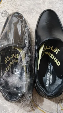 کفش روزمره مردانه فرزین مدل کلار کد F35