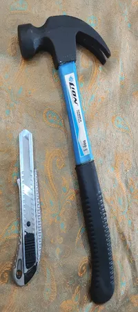 چکش لیون مدل F156 وزن 500 گرم