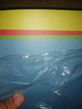 مقوا رنگی کد C4010 سایز 35×25 بسته 40 عددی