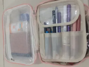تجریه خرید کیف لوازم آرایش زنانه مدل T975