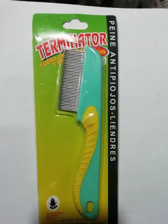 شانه ضد شپش مدل SS1