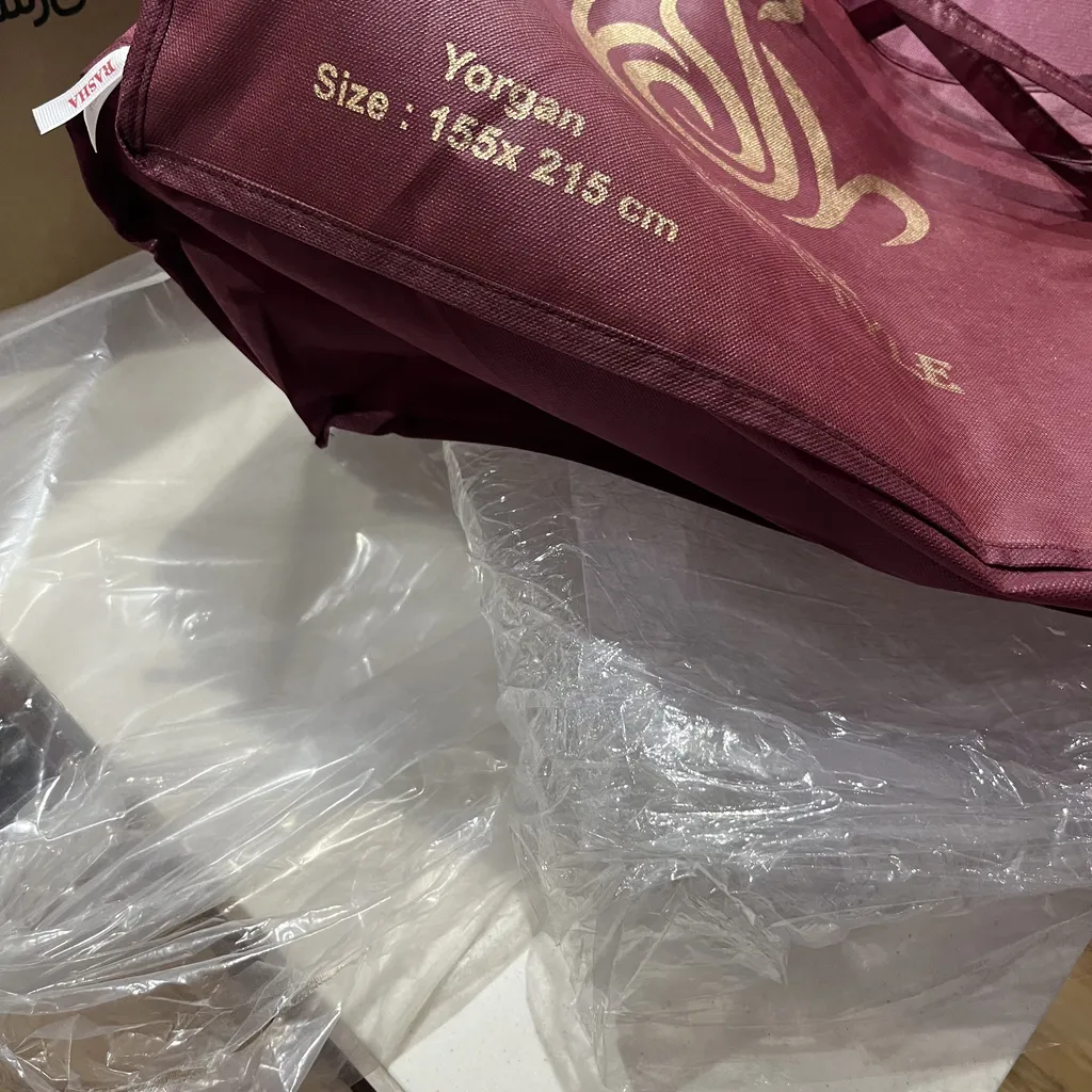 لحاف لایت میکرو راشا یک نفره سایز 215×155سانتی متر