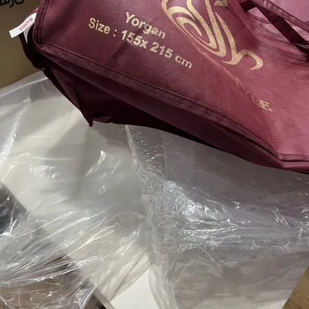 لحاف لایت میکرو راشا یک نفره سایز 215×155سانتی متر