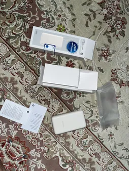 پاوربانک 33 وات شیائومی مدل PB2030MI ظرفیت 20000 میلی آمپر ساعت