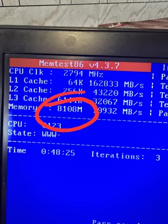 رم لپ تاپ DDR3 تک کاناله 1600 مگاهرتز CL11 سامسونگ مدل PC3L ظرفیت 8 گیگابایت