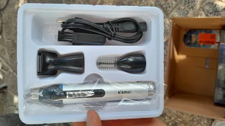 موزن گوش، بینی و ابرو کیمی مدل KM-6651
