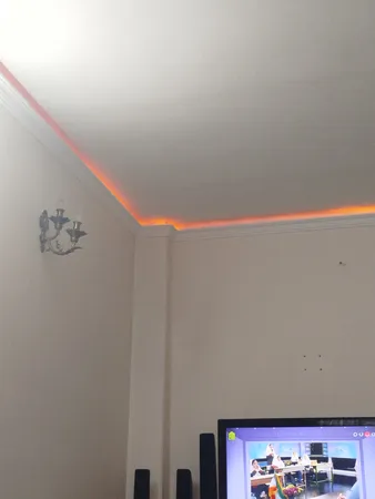 ریسه ال ای دی مدل RGB طول 20 متر