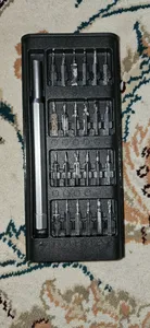 تجریه خرید مجموعه 24 عددی پیچ گوشتی  6024 مدل x1