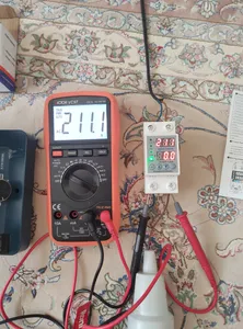 تجریه خرید محافظ ولتاژ پارس فانال مدل ۶۳ آمپر تکفاز