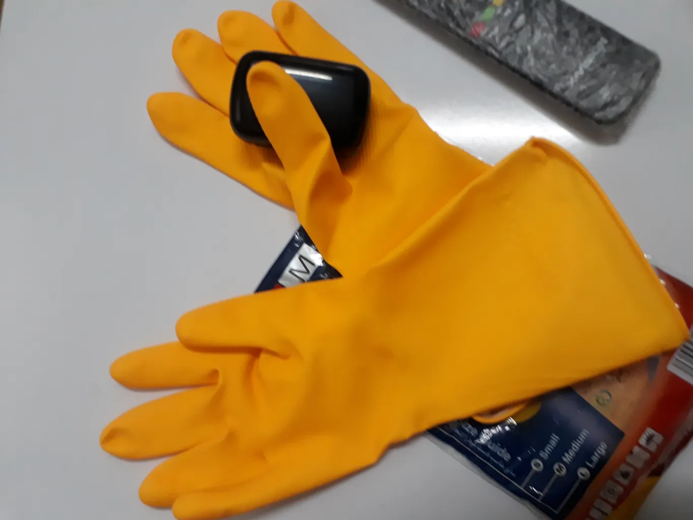 دستکش آشپزخانه رزمریم مدل Rose-M