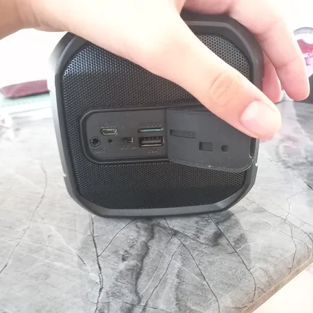 اسپیکر بلوتوثی لیتو مدل LEITU BMX2