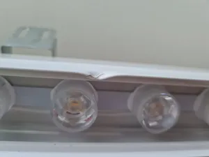 تجریه خرید وال واشر ال ای دی رشد گیاه 24 وات مدل BS-24