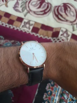 ساعت مچی عقربه ای مدل  2643 - ME-SE-RZ