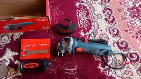 مینی فرز رونیکس مدل RON-3111