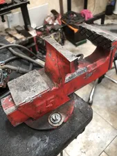 تجریه خرید گیره رومیزی صنعتگران مدل SN75