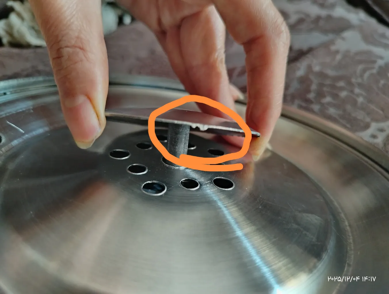 ست کتری و قوری نفیس مدل ترک