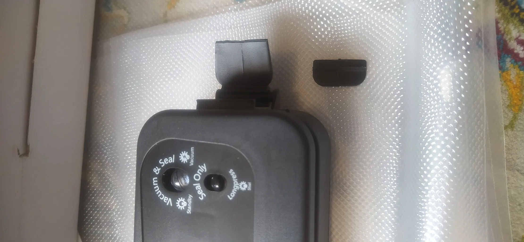 دستگاه وکیوم مدل WEiMEi-001/90W/-60KPA