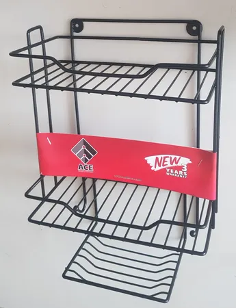 استند حمام مدل 2 طبقه کد 7041